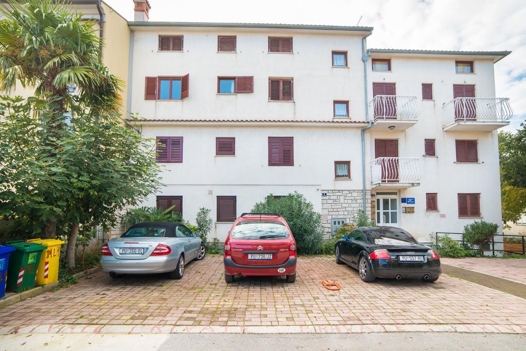 Apartments Daria Rovinj Exterior photo