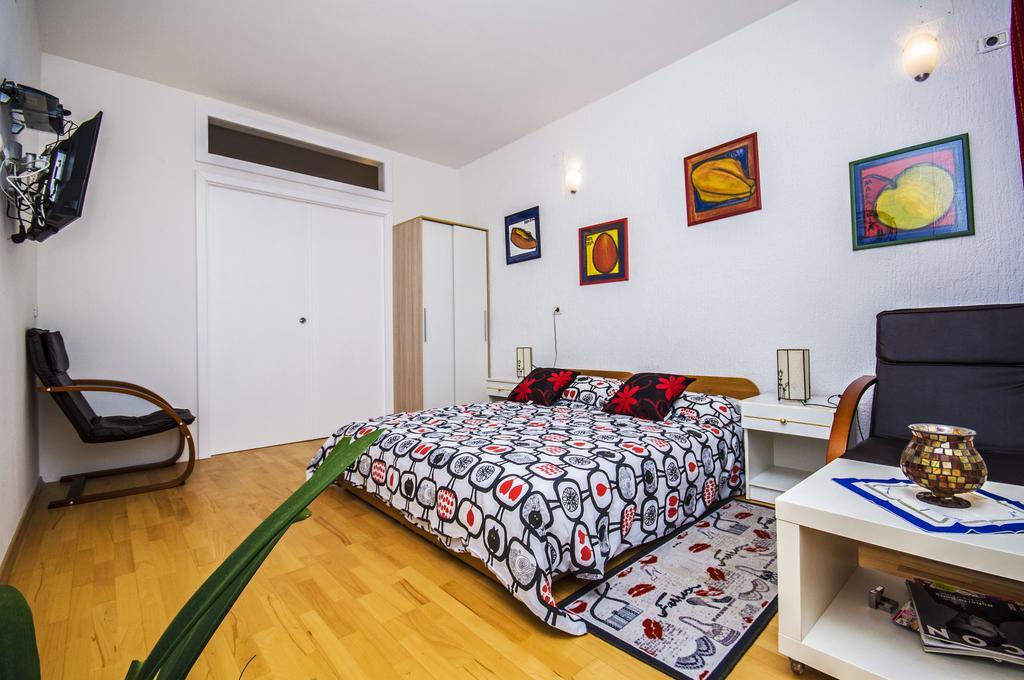 Apartments Daria Rovinj Exterior photo