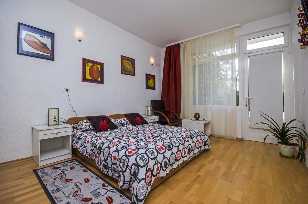 Apartments Daria Rovinj Exterior photo